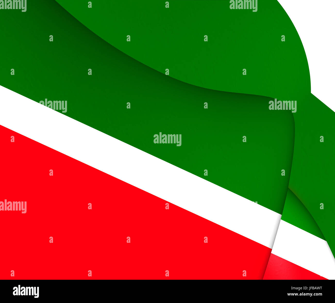 Flag of Tatarstan. Symbols of the Republic of Tatarstan. The meaning of the colors of the flag Flag of Tatarstan. Symbols of the Republic of Tatarstan. The meaning of the colors of the flag