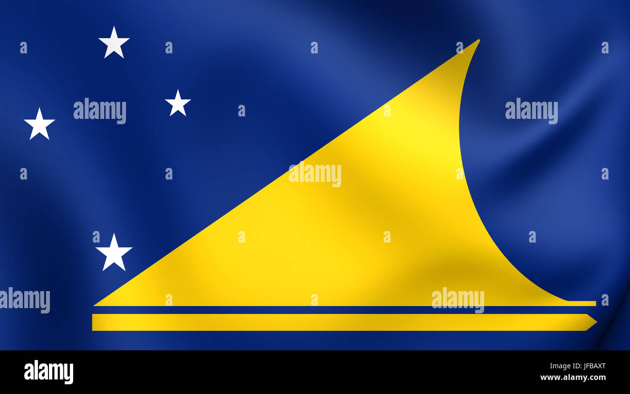 Tokelau flagge hires stock photography and images Alamy