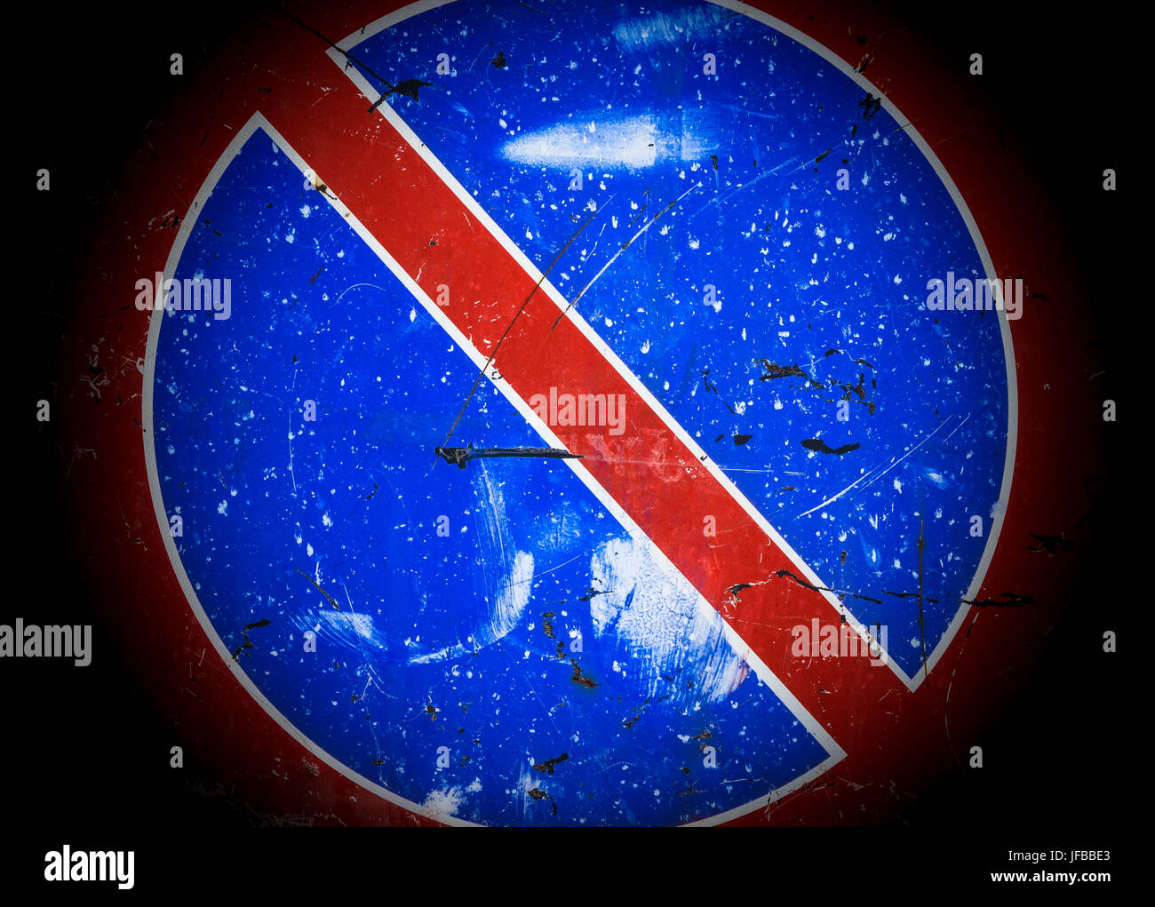 No parking traffic sign hi-res stock photography and images - Alamy