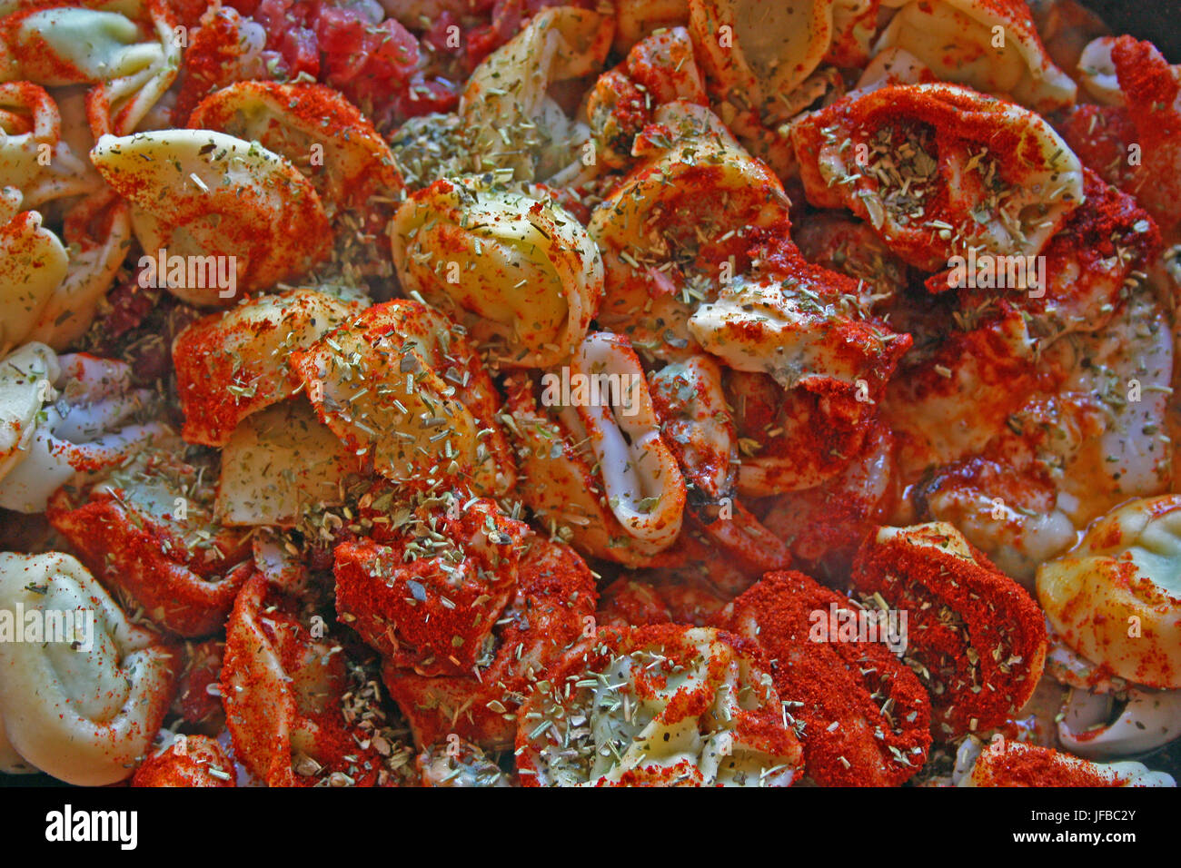 Seafood Stock Photo