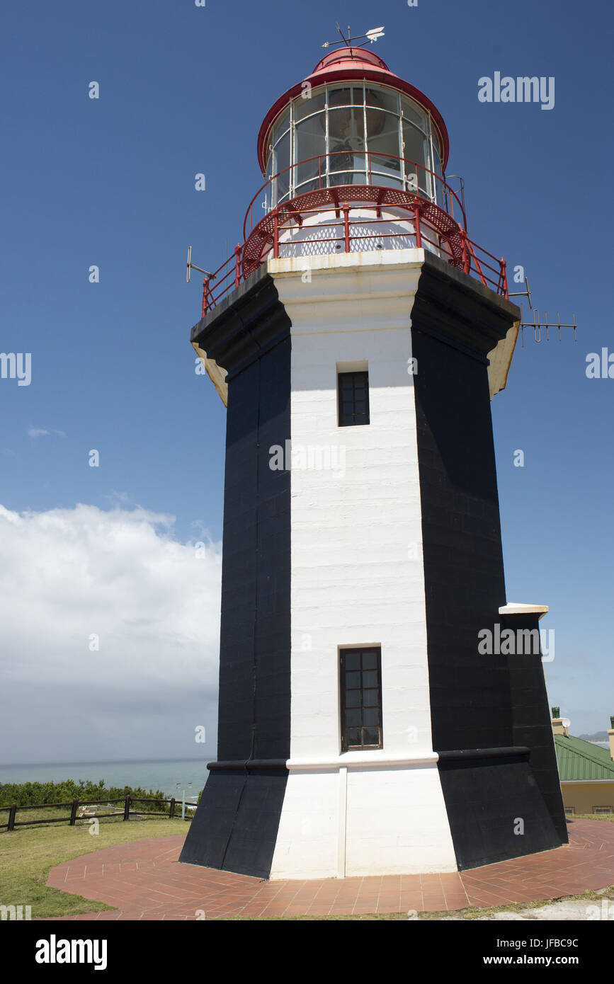 Fish River Lighthouse Stock Photo