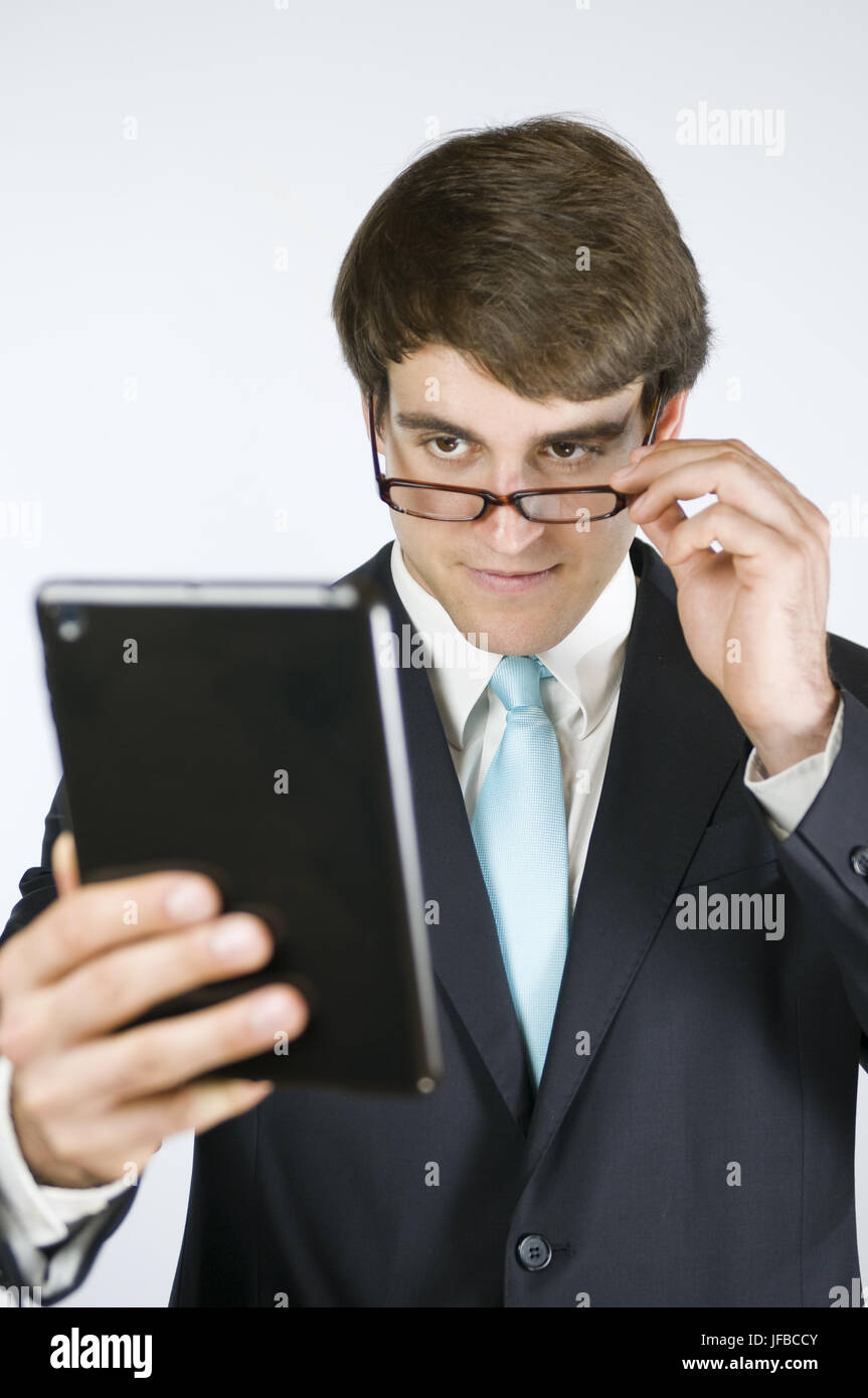 shortsighted for pad Stock Photo