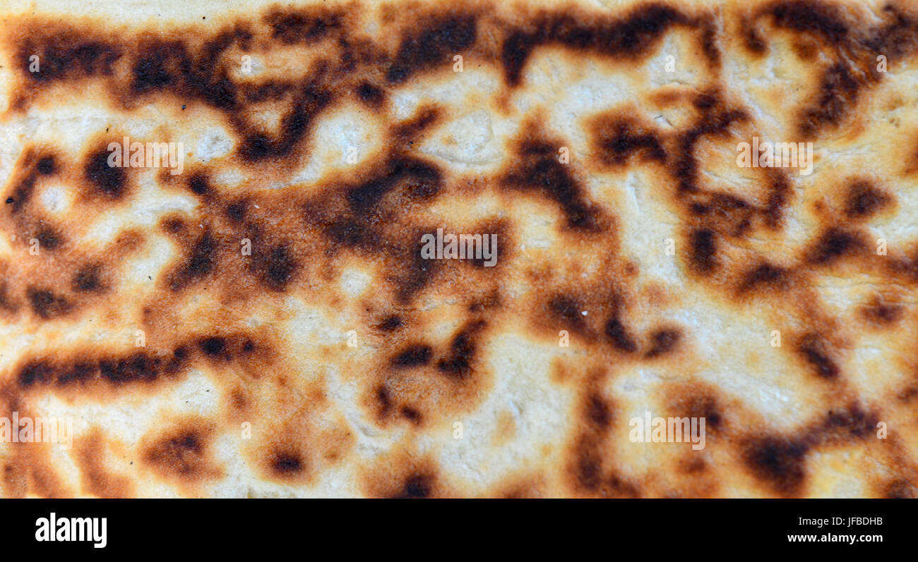 pita crust texture Stock Photo - Alamy