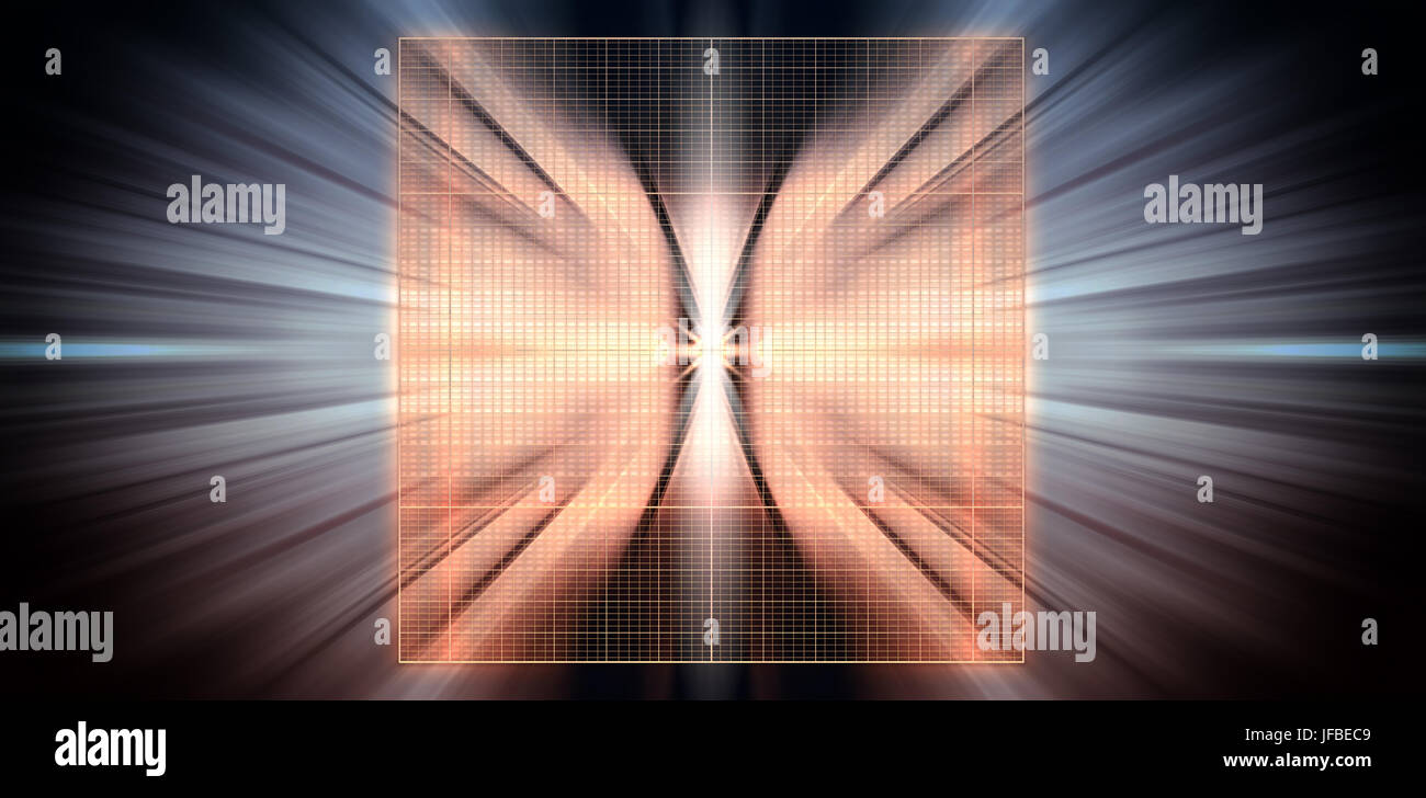 Particle Collision High Resolution Stock Photography and Images - Alamy