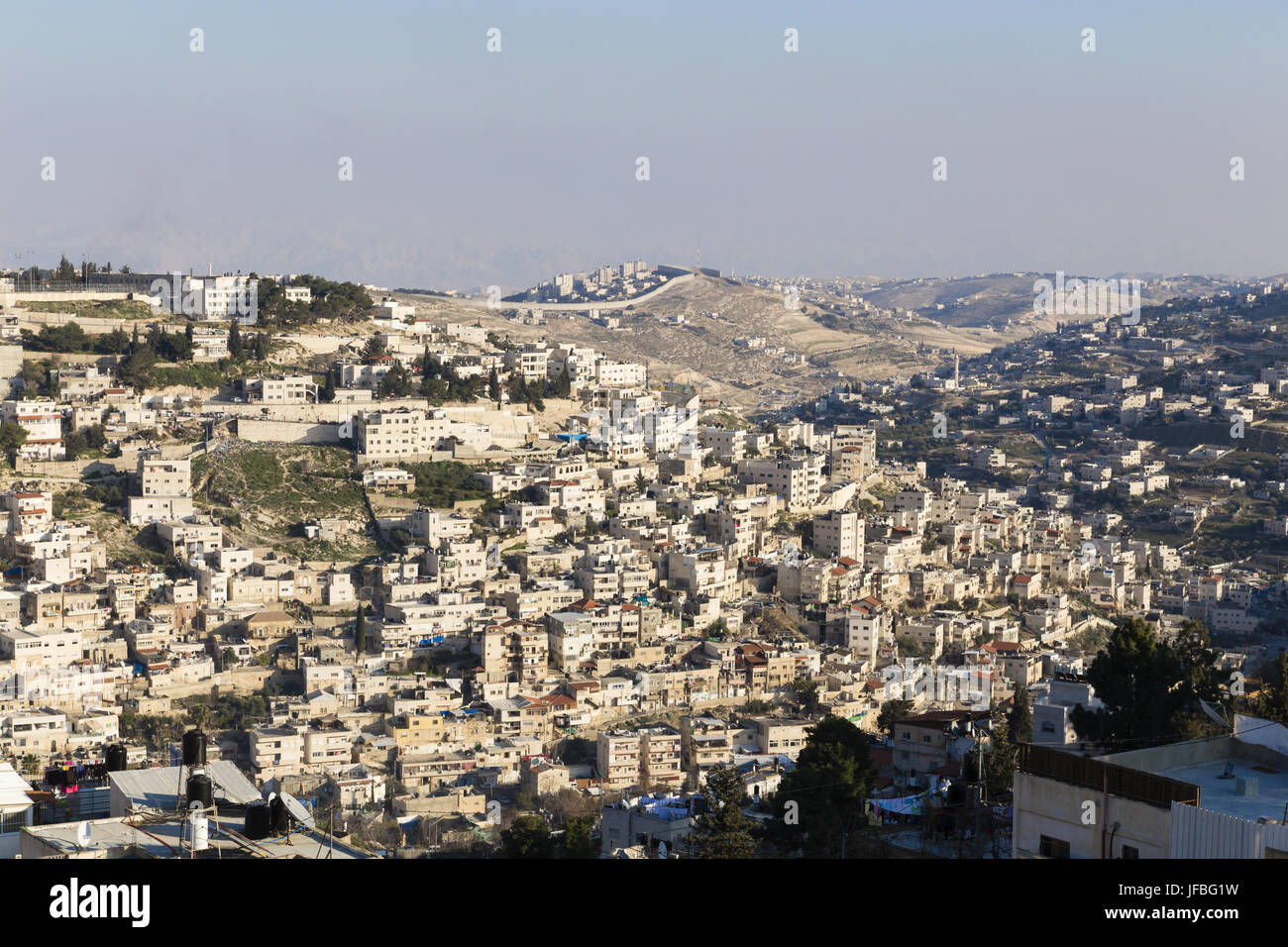 East Jerusalem, Israel Stock Photo Alamy