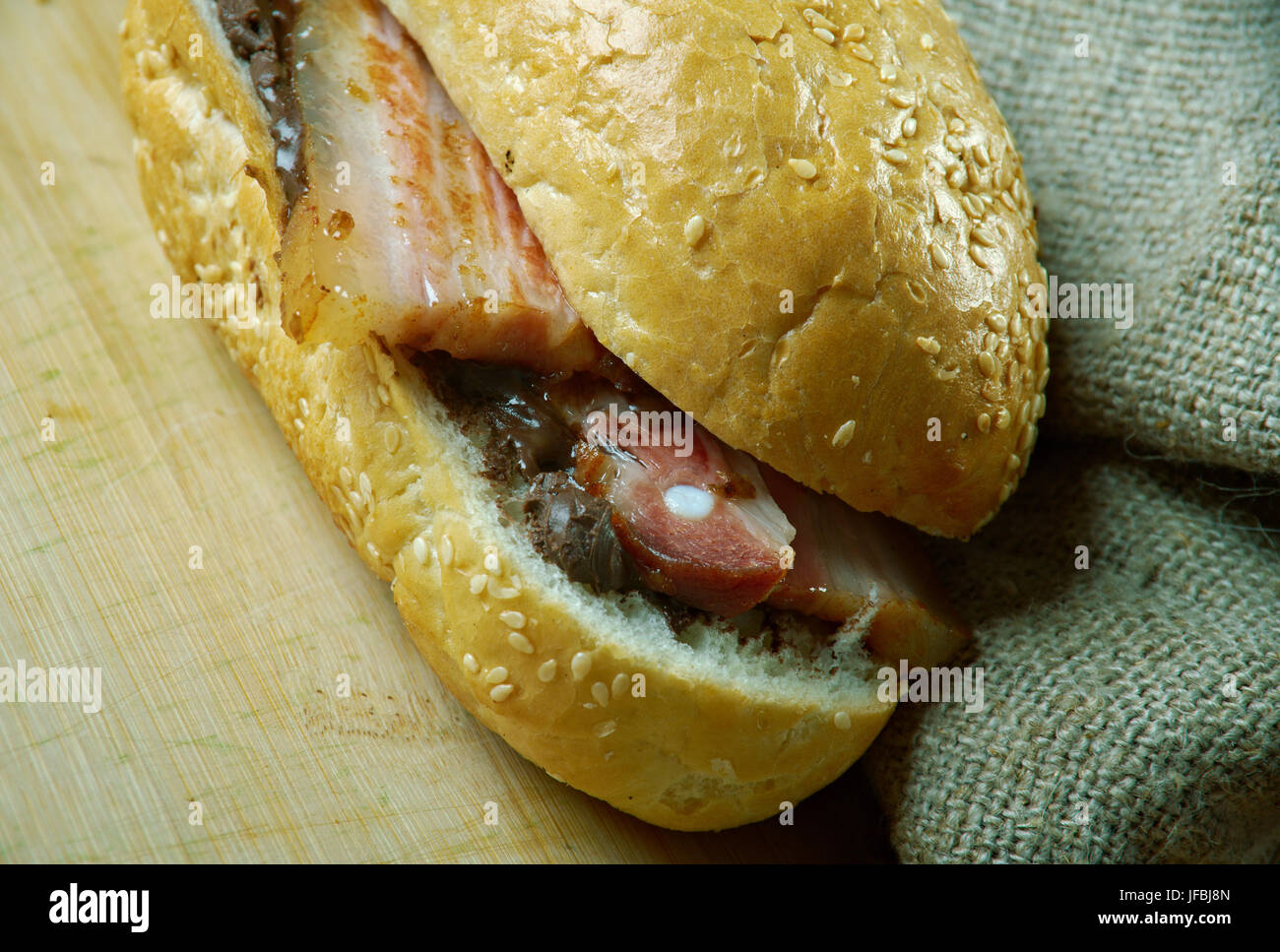 Fools Gold Loaf Stock Photo