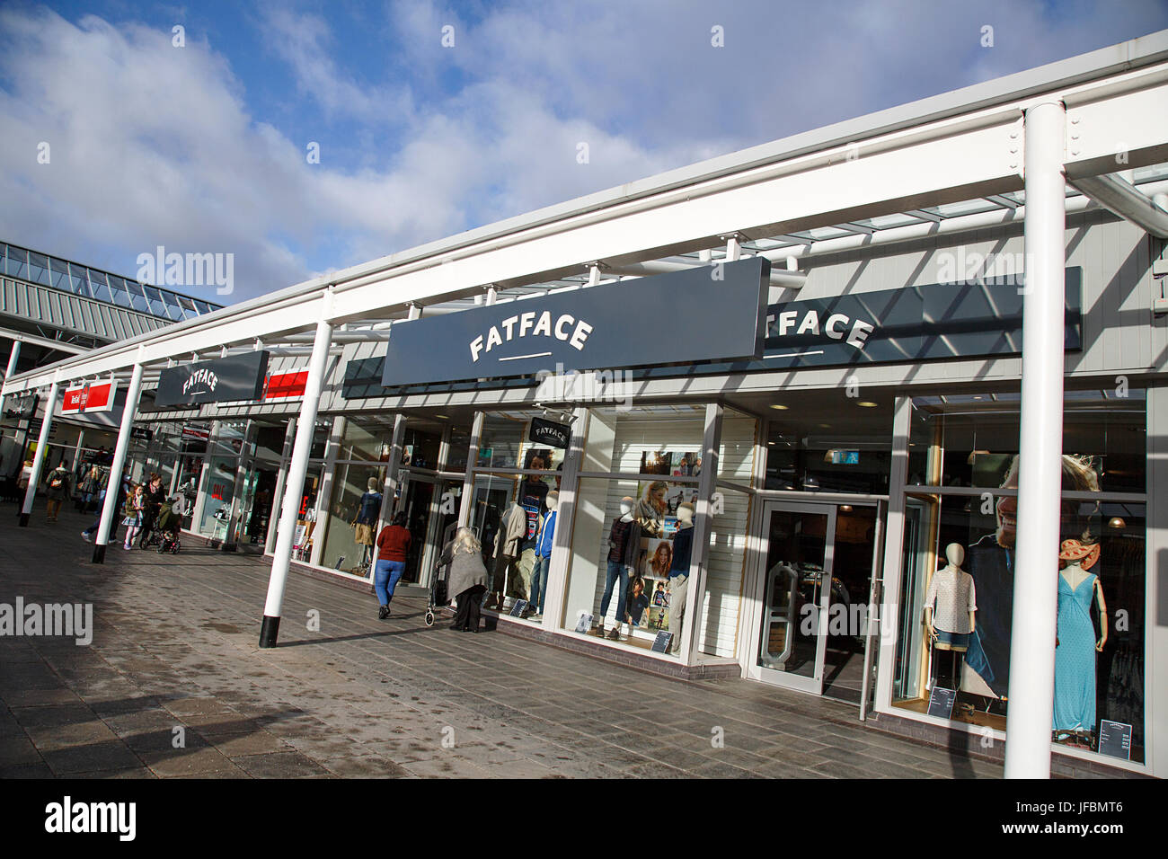 fat face outlet