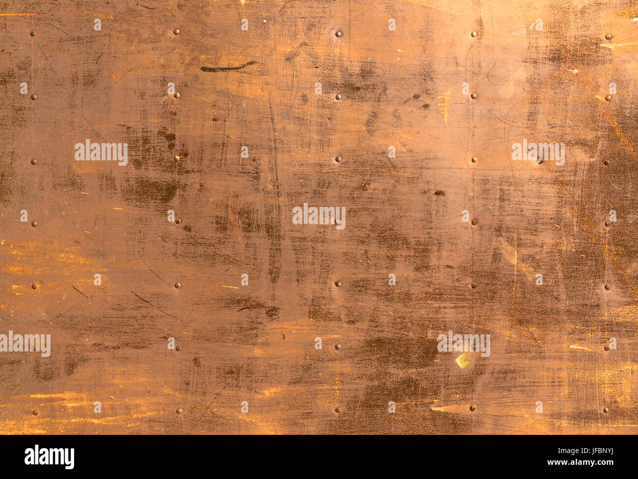 Rusted metal texture Stock Photo - Alamy