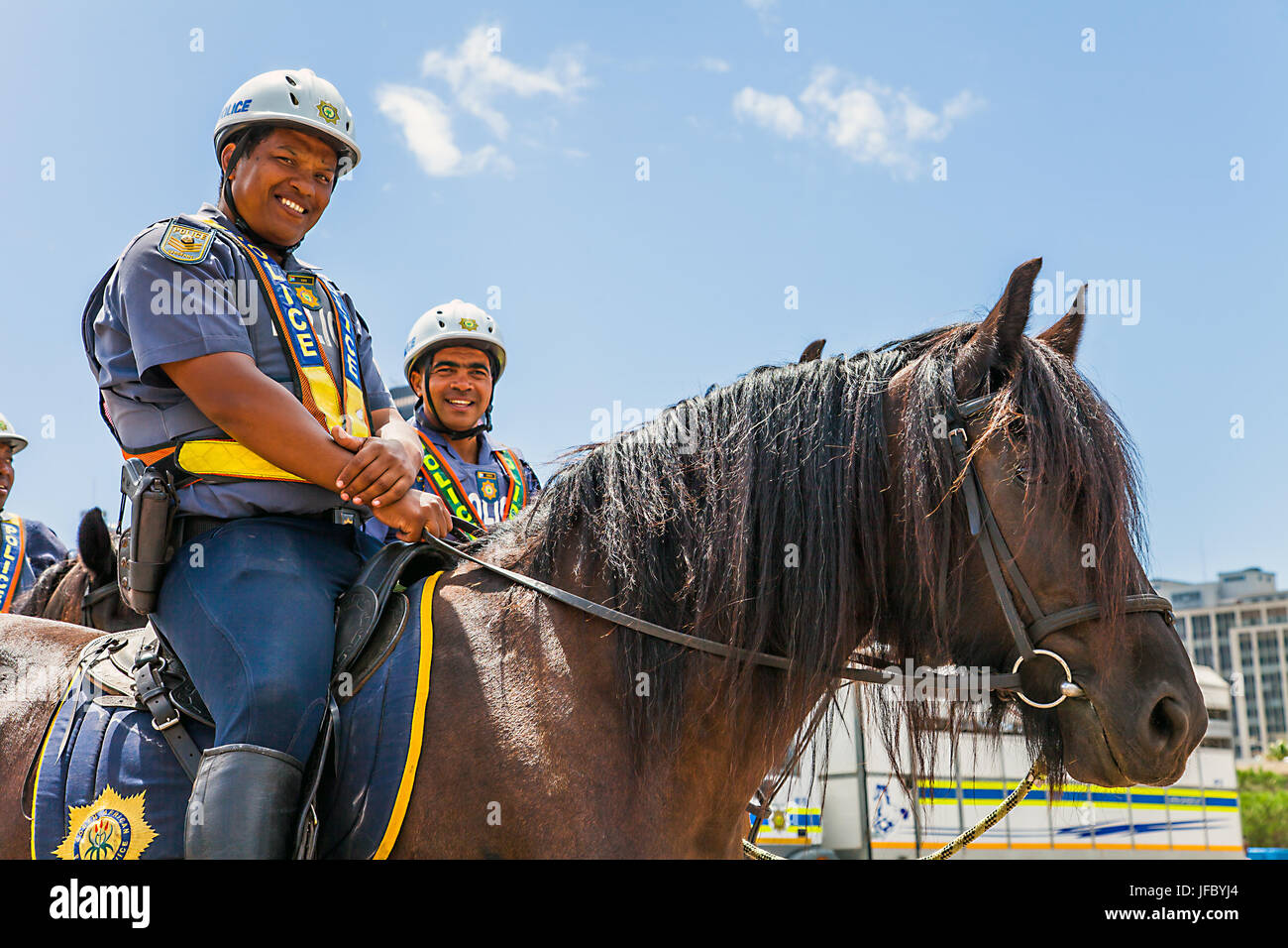 Dienstpferd hires stock photography and images Alamy