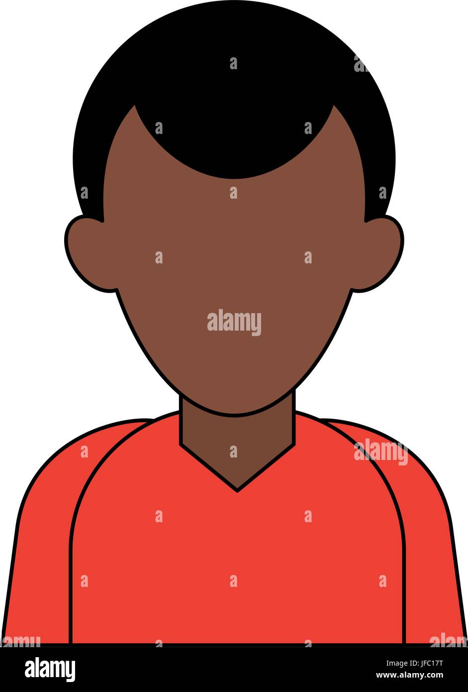 man vector illustration Stock Vector Image & Art - Alamy