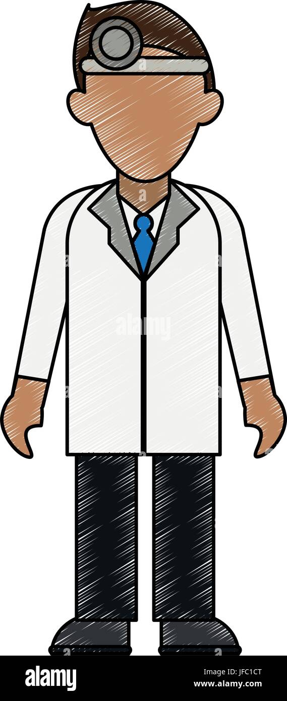 doctor vector illustration Stock Vector Image & Art - Alamy