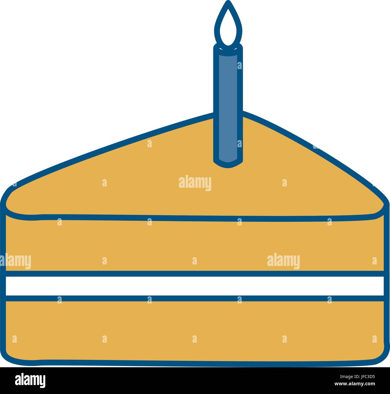 sweet cake icon Stock Vector Image & Art - Alamy