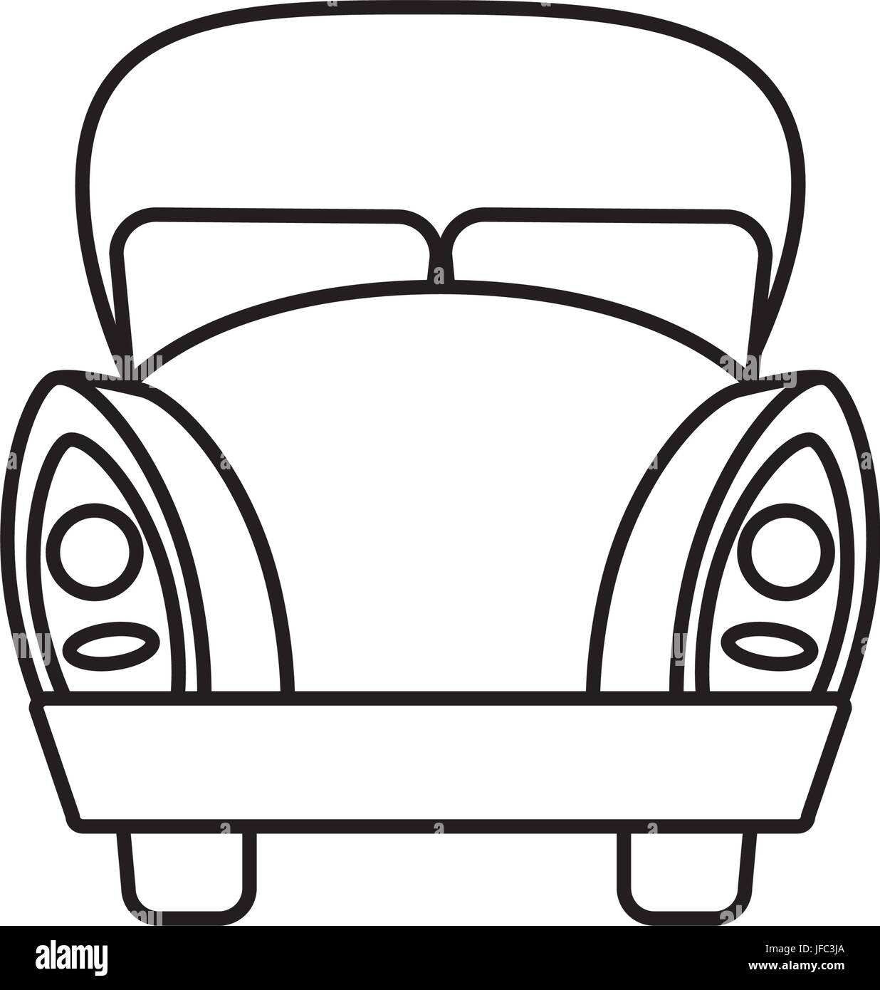 vintage car icon Stock Vector Image & Art - Alamy