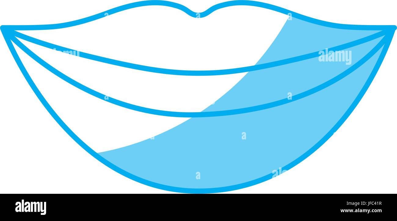 mouth icon image Stock Vector Image & Art Alamy