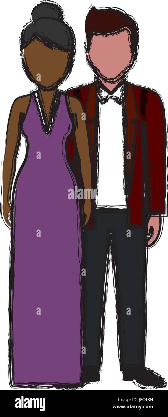 couple icon image Stock Vector Image & Art - Alamy