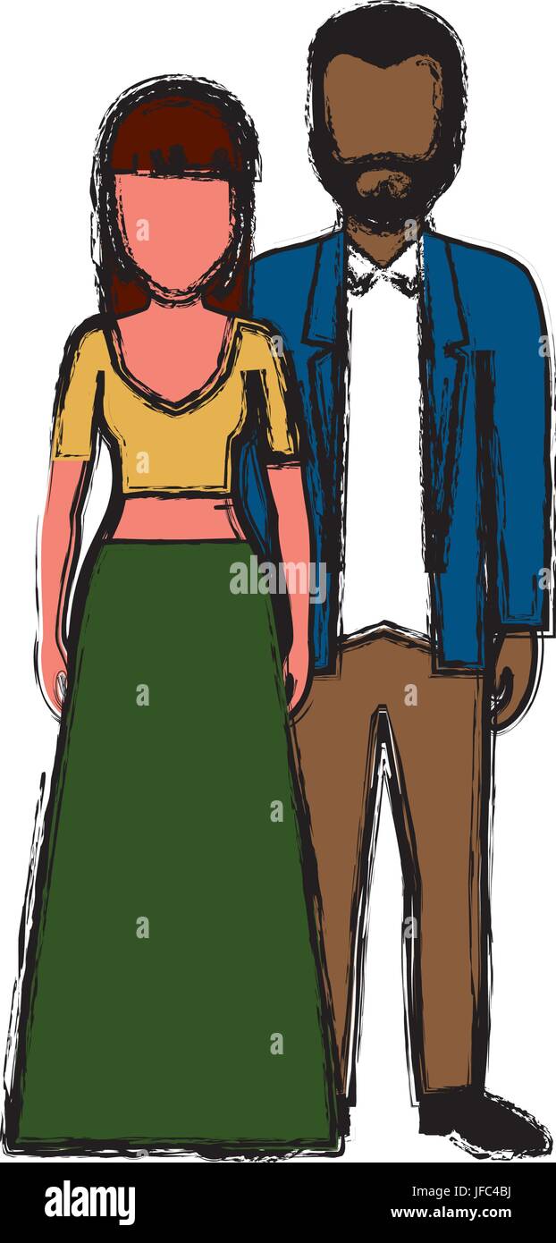 couple icon image Stock Vector Image & Art - Alamy