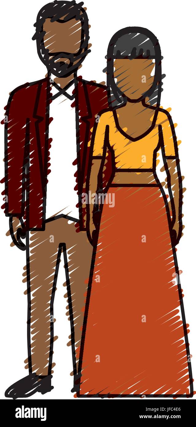 couple icon image Stock Vector Image & Art - Alamy