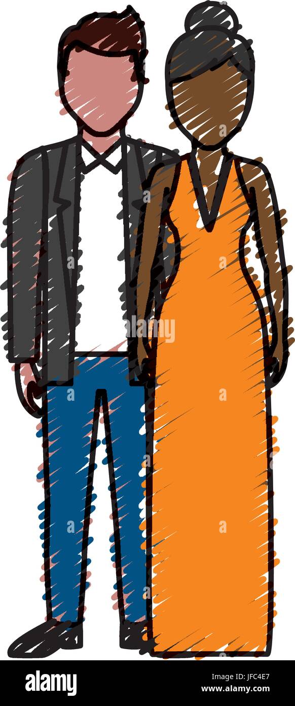 couple icon image Stock Vector Image & Art - Alamy