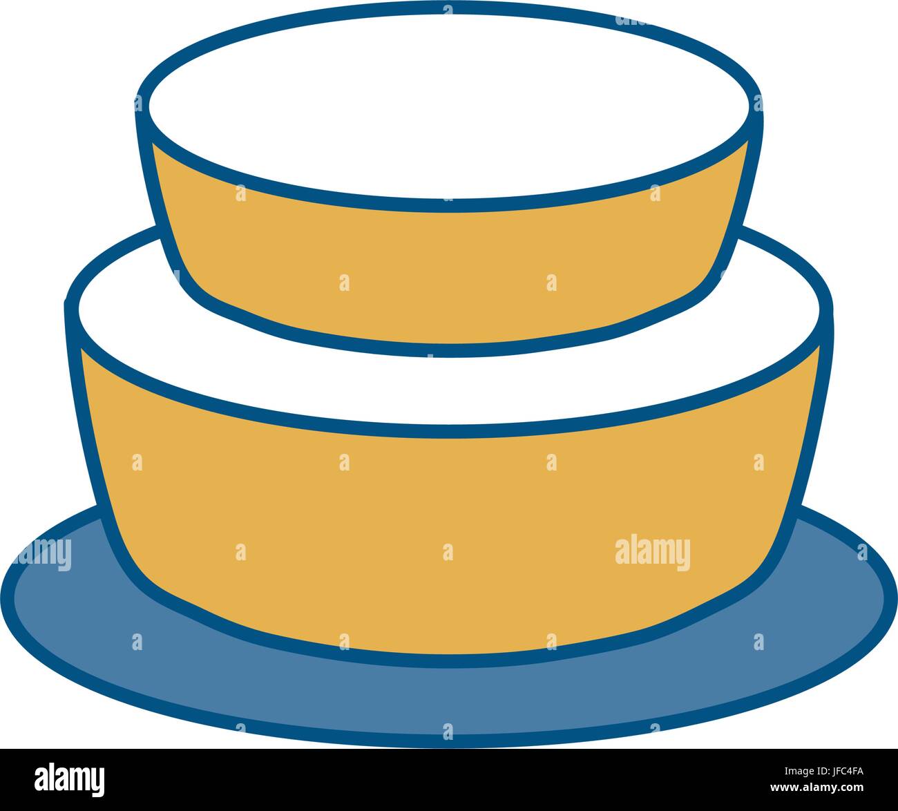 sweet cake icon Stock Vector Image & Art - Alamy