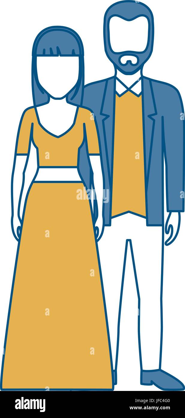 couple icon image Stock Vector Image & Art - Alamy