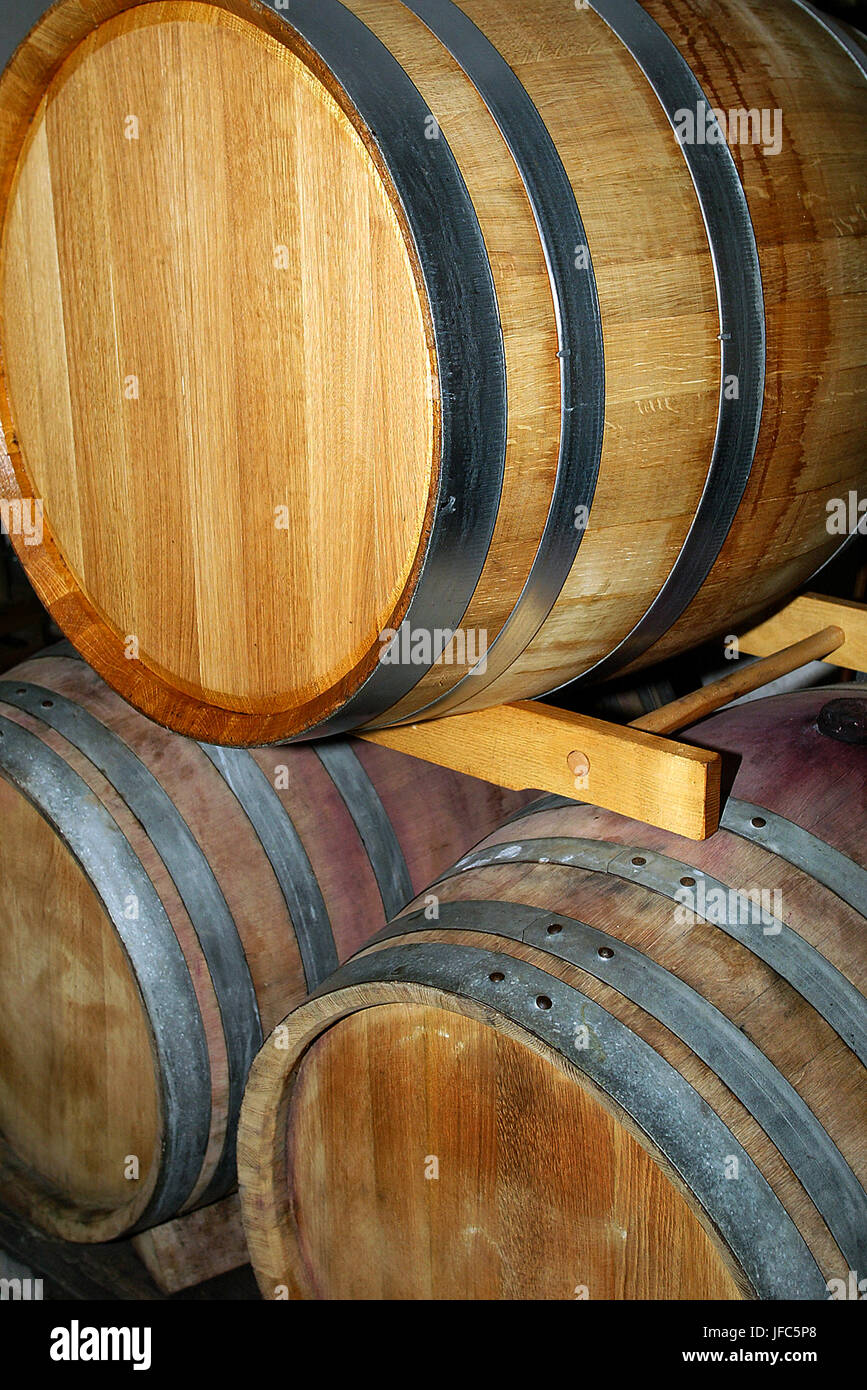 barrel Stock Photo