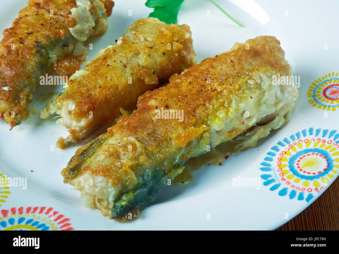 South Indian Style Fish Fry Stock Photo - Alamy