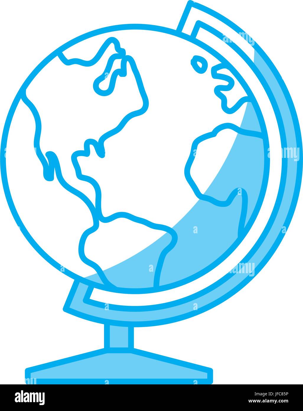 geography tool icon Stock Vector Image & Art - Alamy