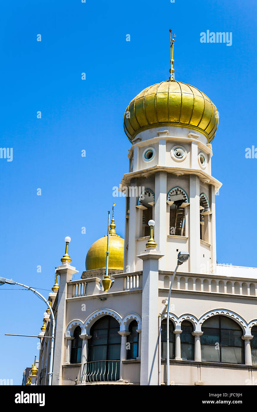 Juma Masjid Mosque in Durban South Africa Stock Photo Alamy