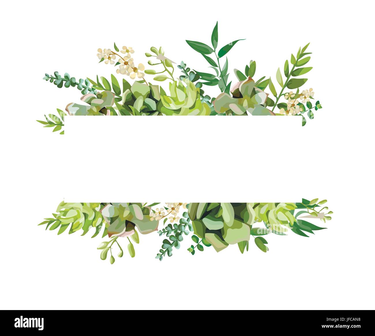 free-svg-flowers-leaves-ribbon-frame