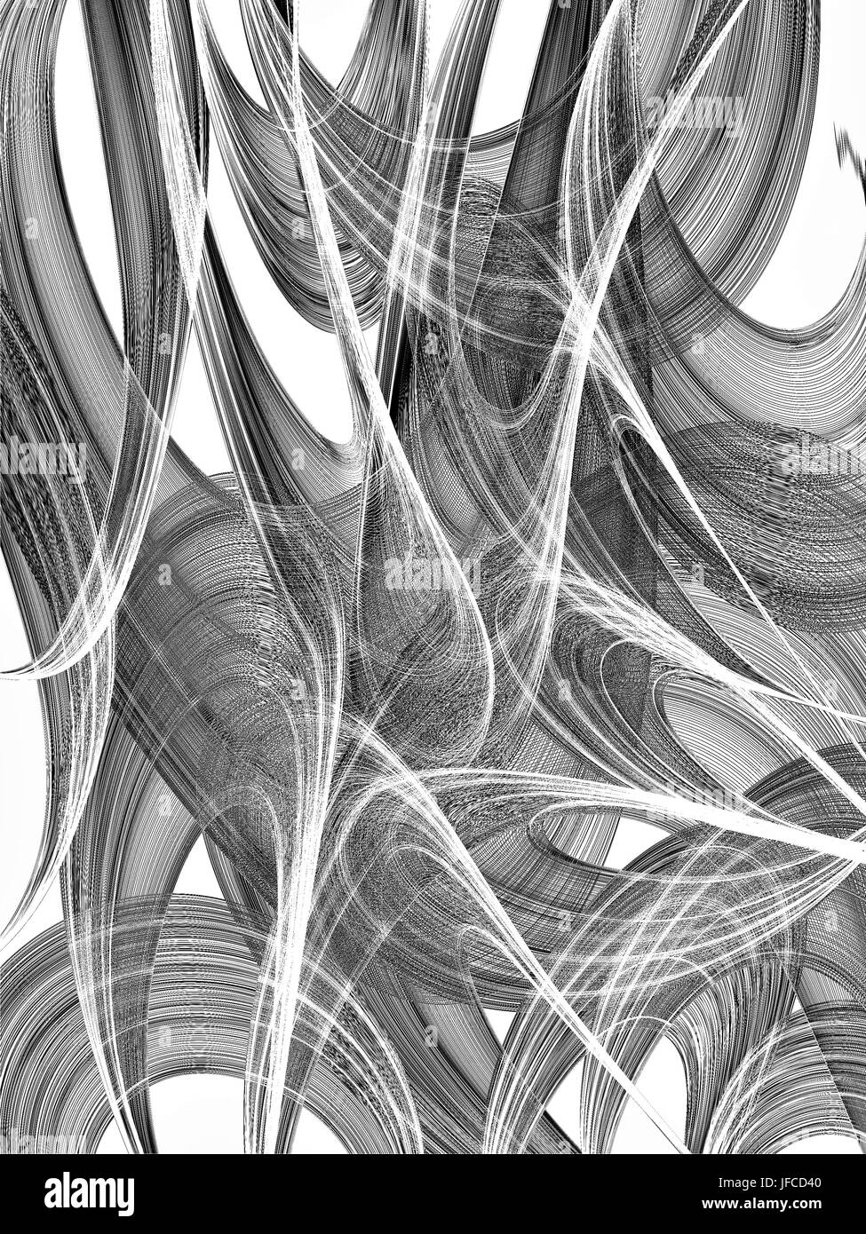 Abstract black and white background Stock Photo - Alamy