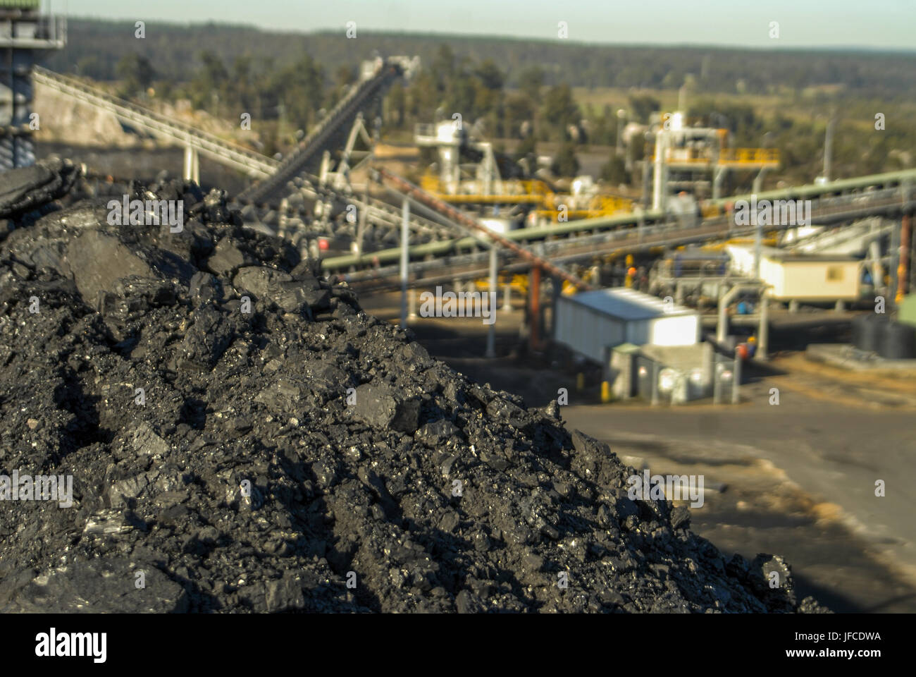 Australia coal mine hires stock photography and images Alamy