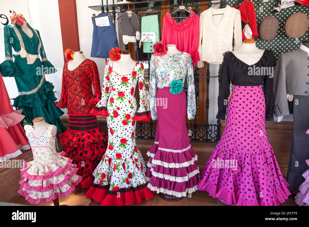 El rocio shop hi res stock photography and images Alamy
