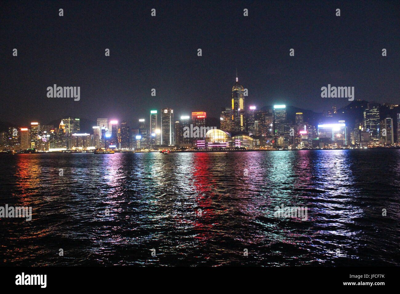 Hong kong gardens aerial hi-res stock photography and images - Alamy