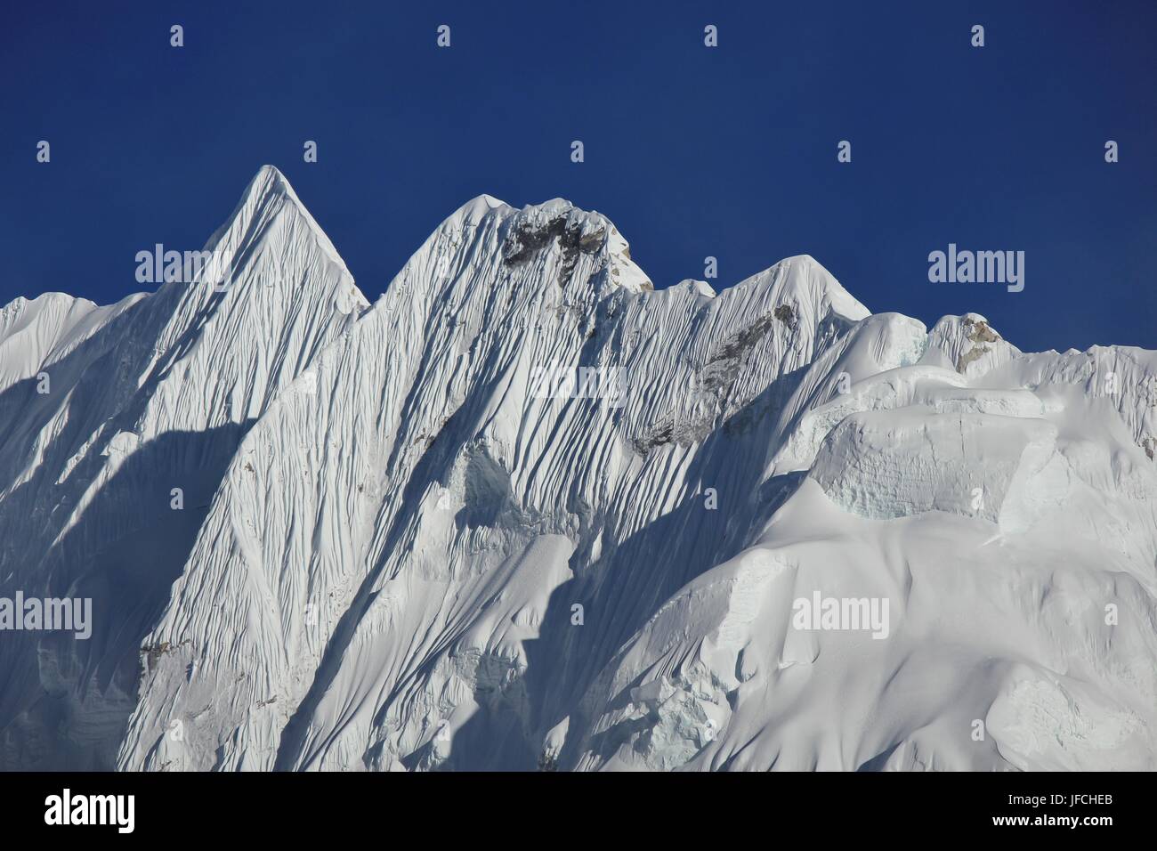 Nuptse Ridge Everest High Resolution 