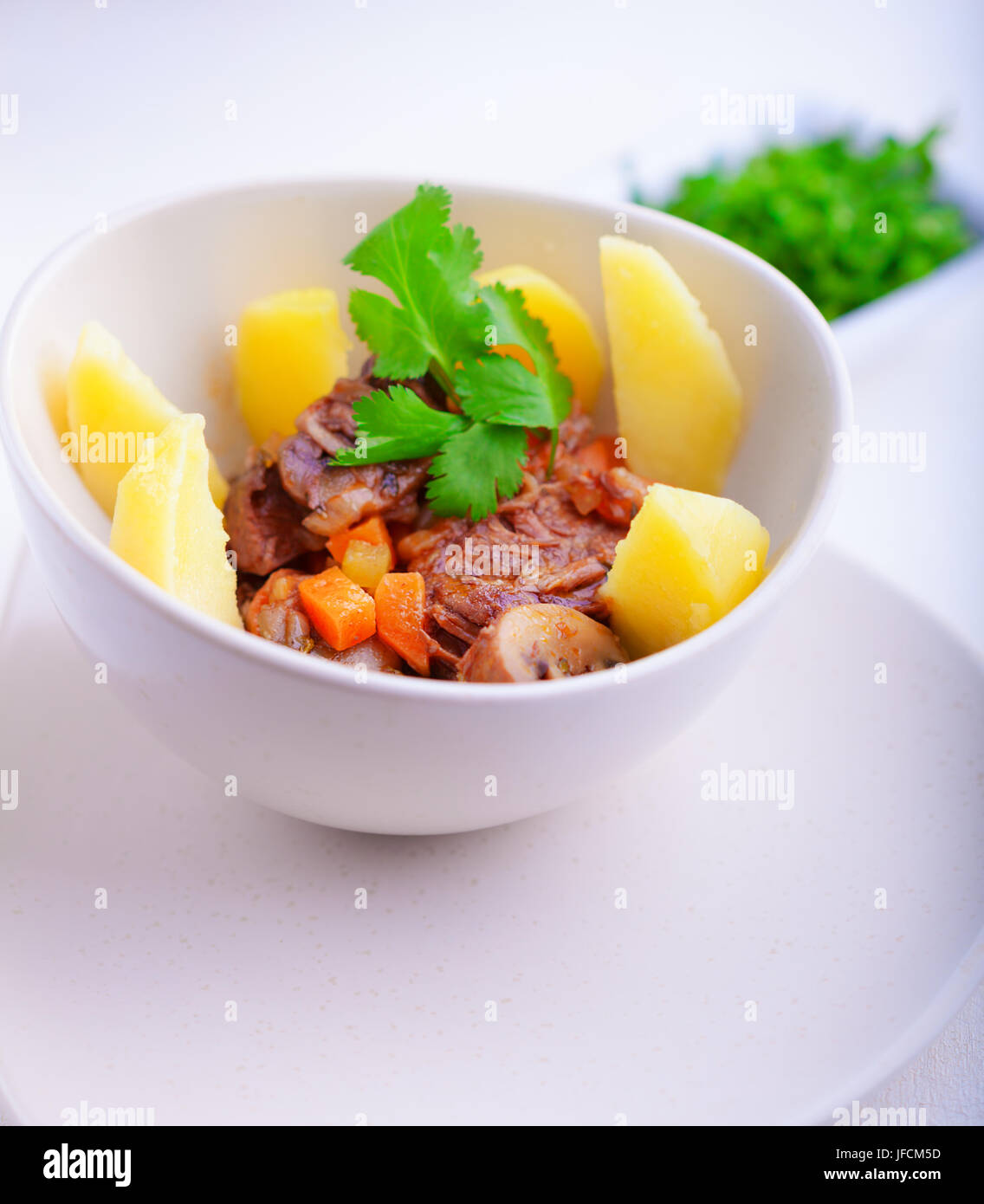 Beef in cooker hires stock photography and images Alamy