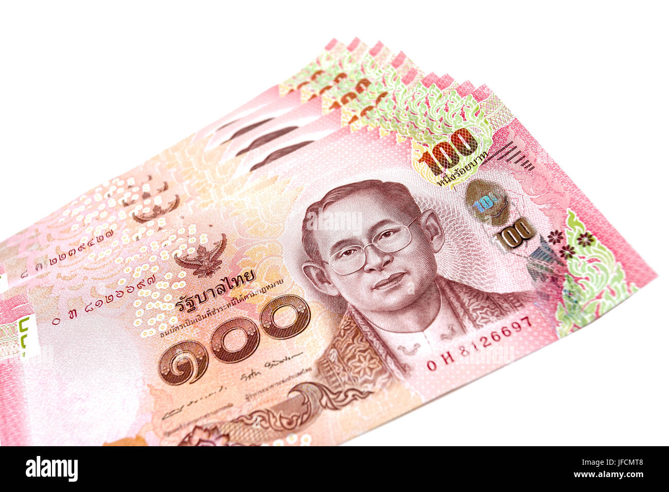 New thai currency hi-res stock photography and images - Alamy