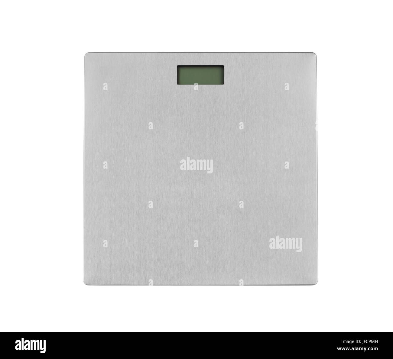 Metal weight scale Stock Photo Alamy