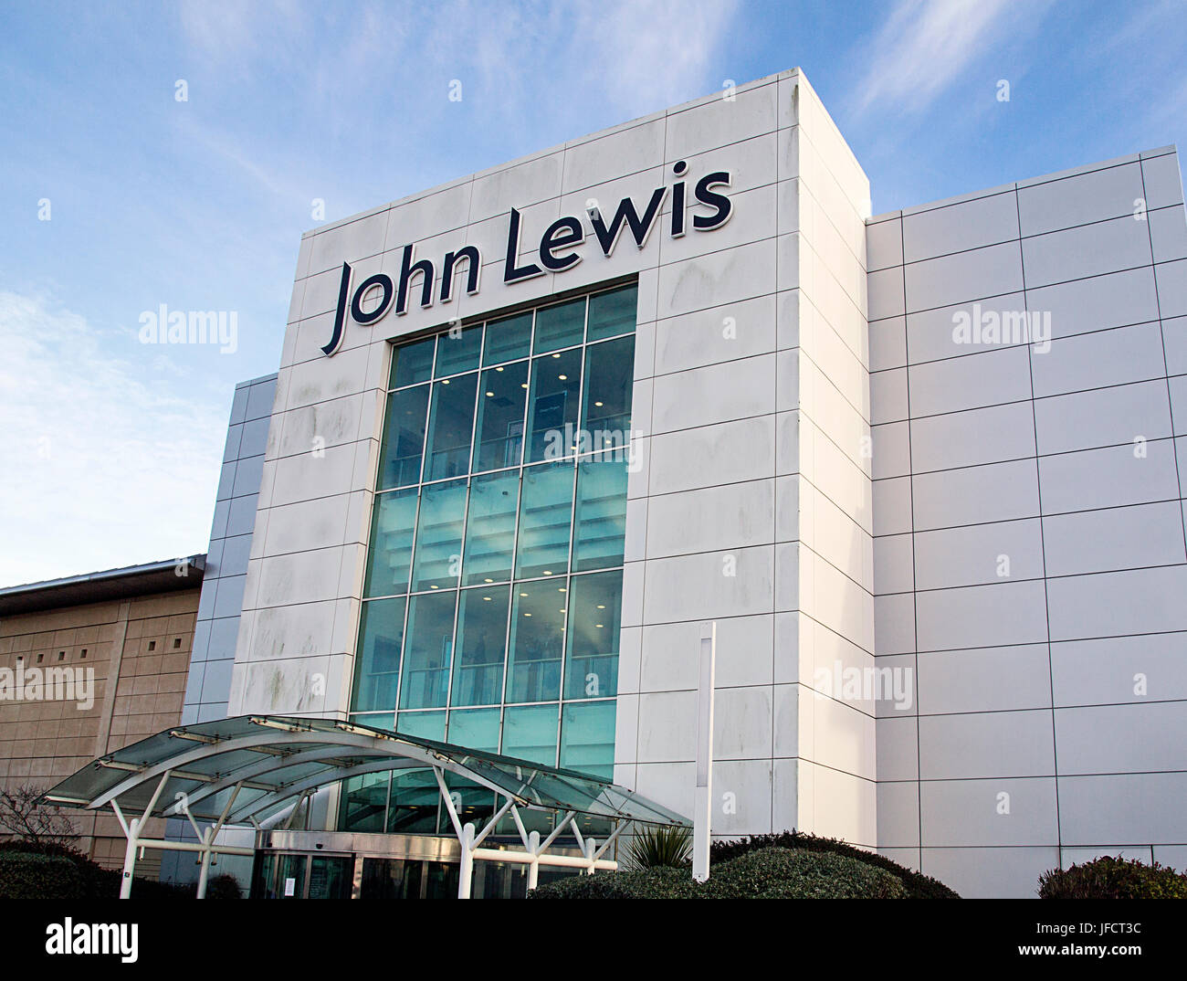 John lewis mall cribbs causeway hires stock photography and images Alamy