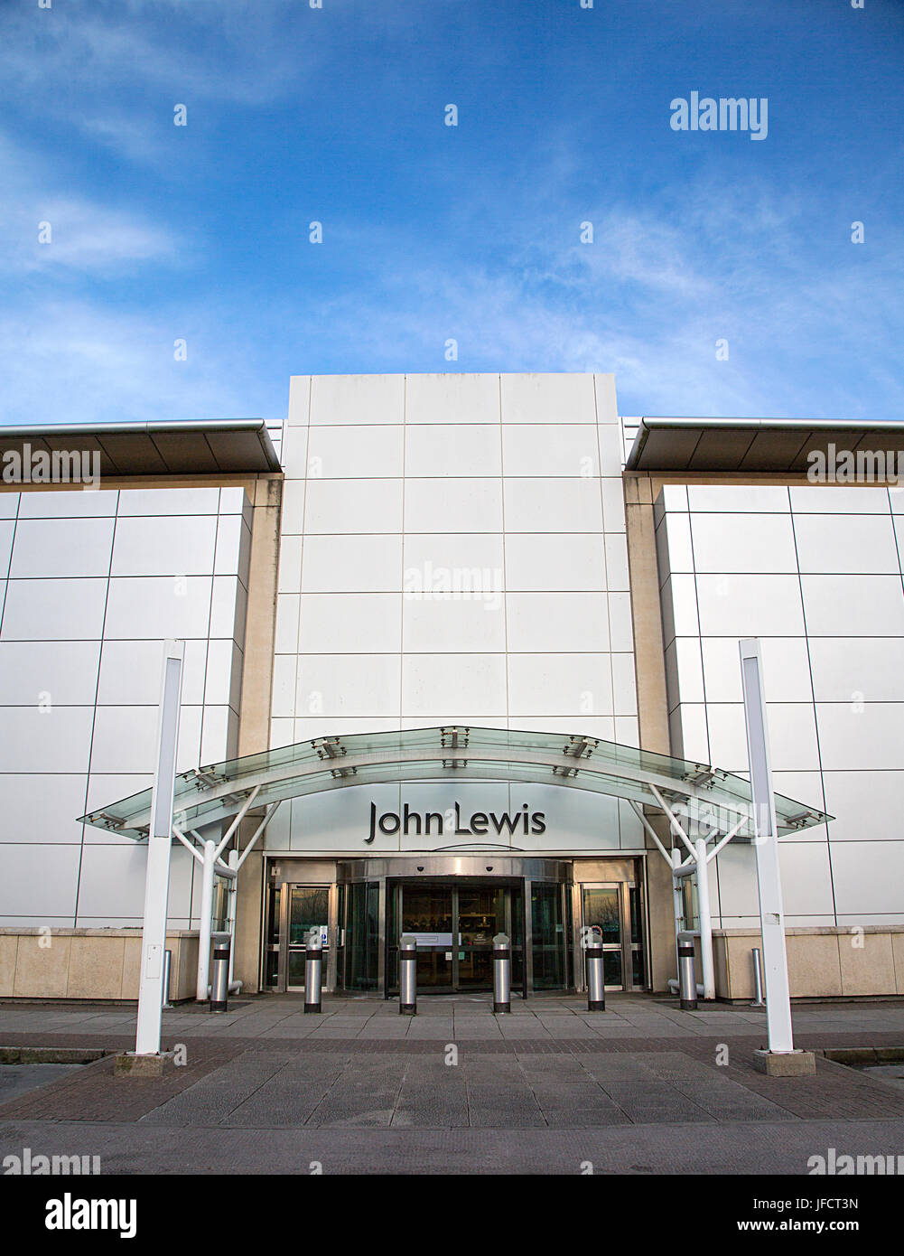 John lewis mall cribbs causeway hires stock photography and images Alamy