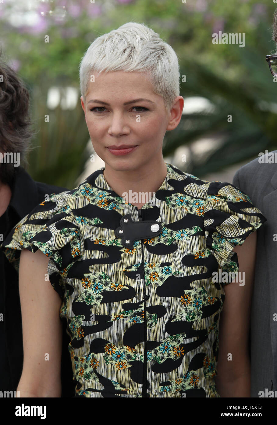 Actress Michelle William attends Wonderstruck Photocall during the 70th