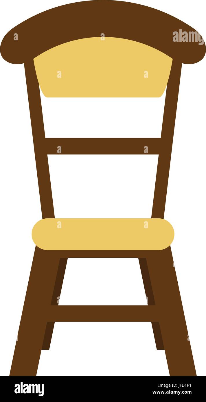 house dining table chair icon image Stock Vector Image & Art - Alamy