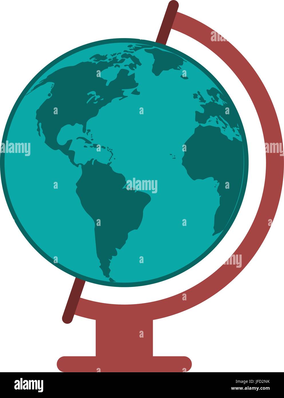 earth globe icon image Stock Vector Image & Art - Alamy