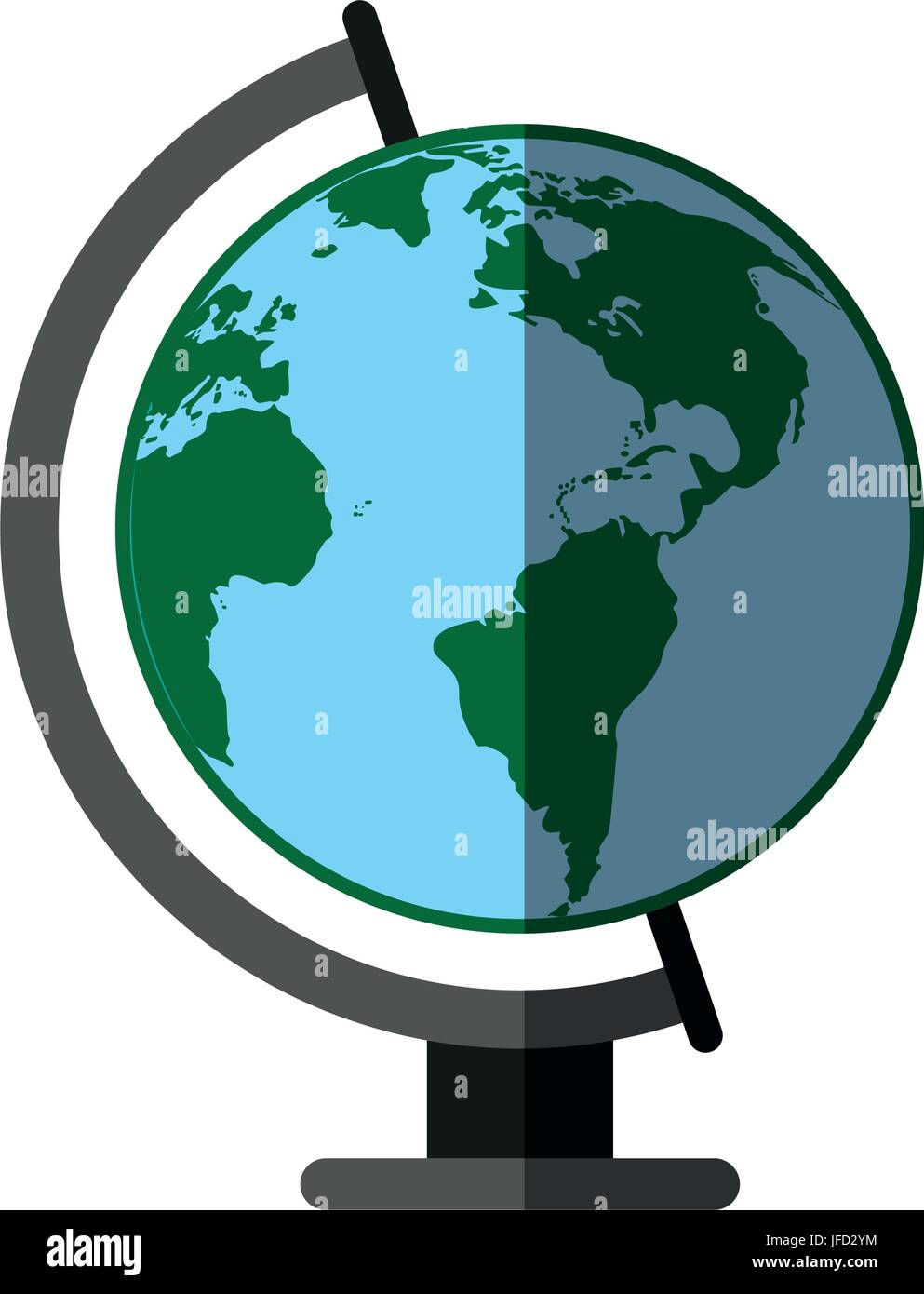 earth globe icon image Stock Vector Image & Art - Alamy