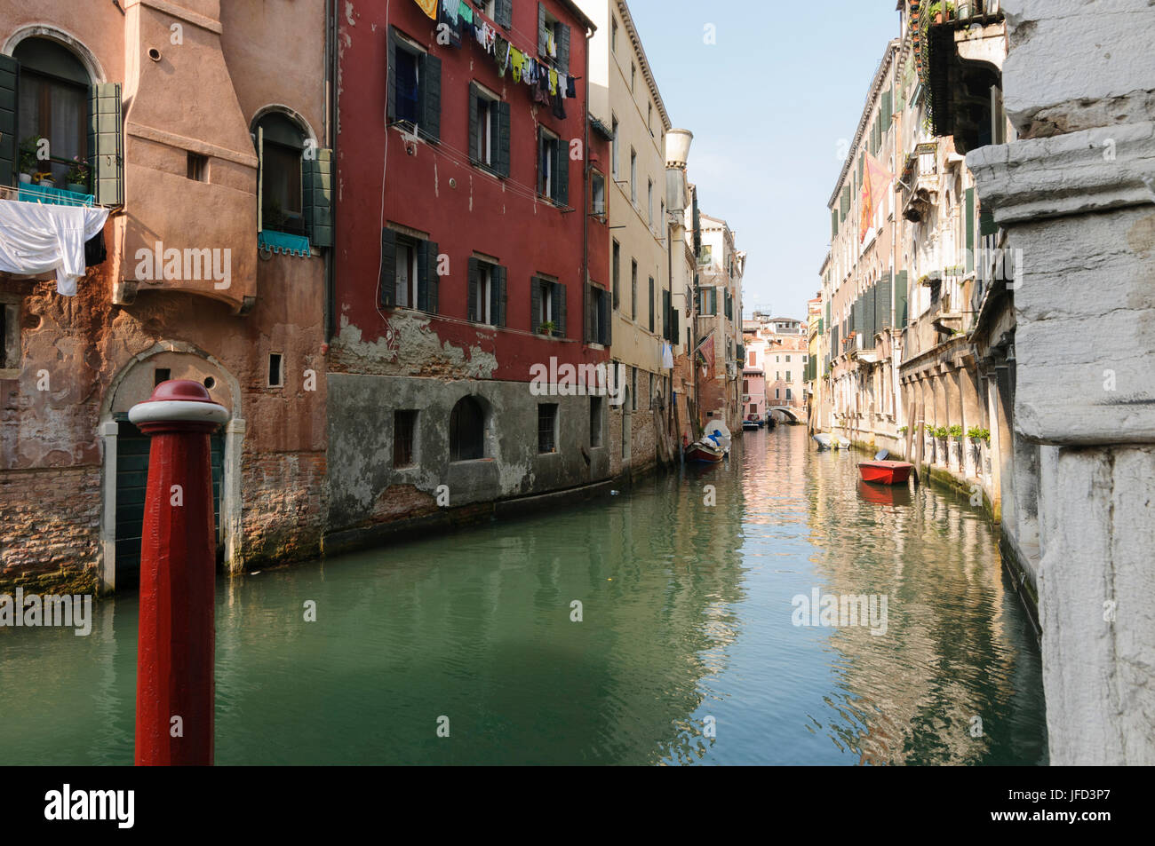 Water scene venice italy hi-res stock photography and images - Alamy