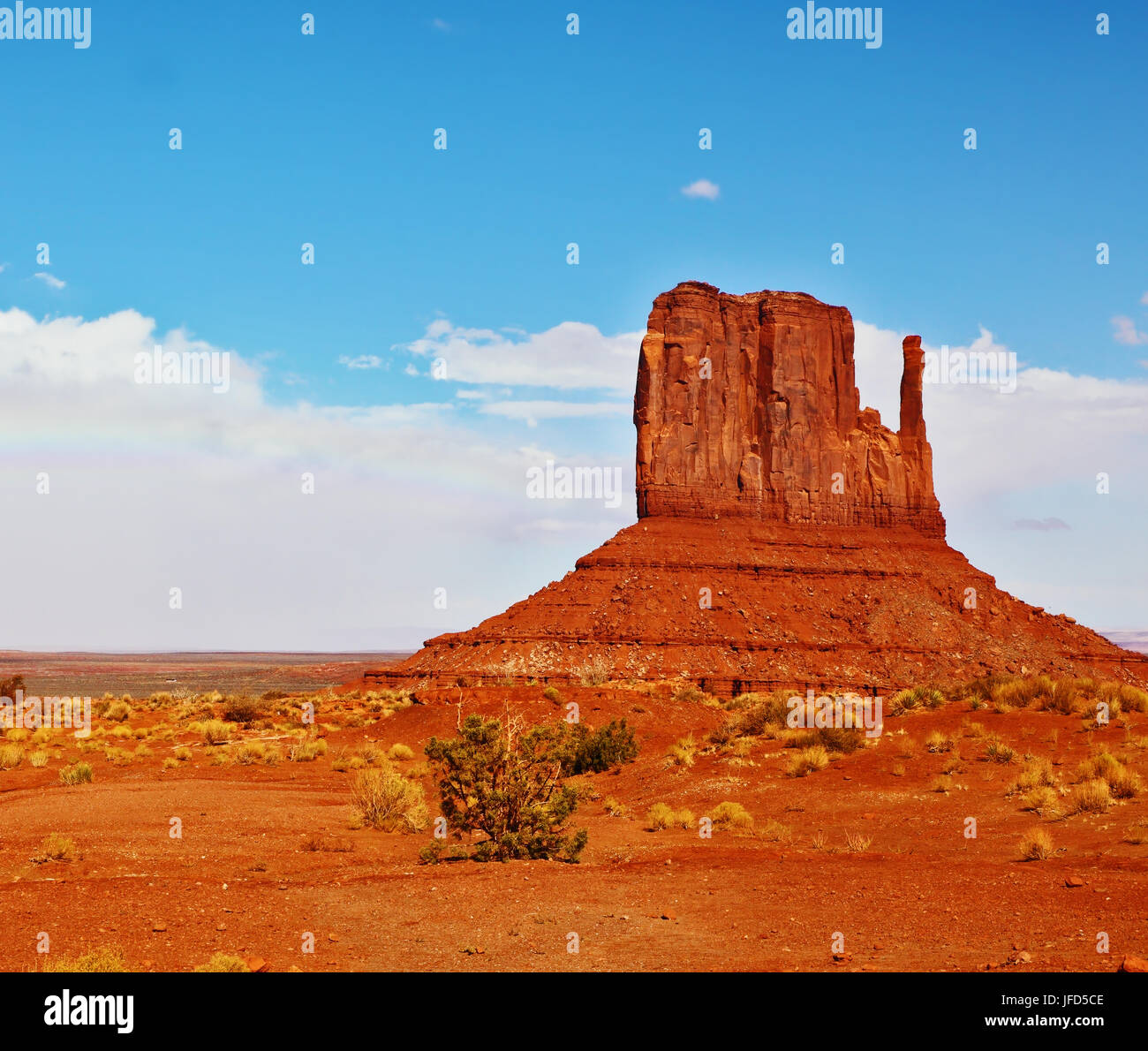 Red sandstone rock plateau hi-res stock photography and images - Alamy