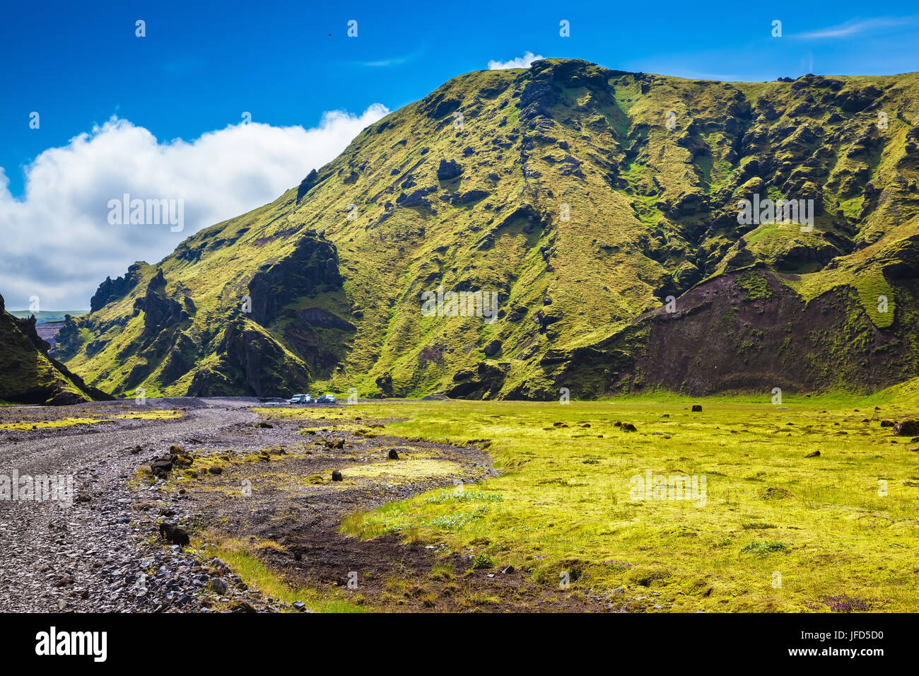 Basalt Rocks Hill Basalt hills hi-res stock photography and images - Alamy