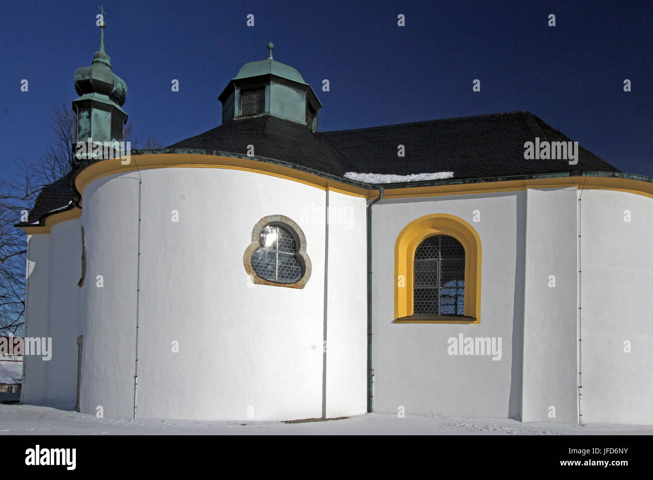 church in bavaria Stock Photo - Alamy