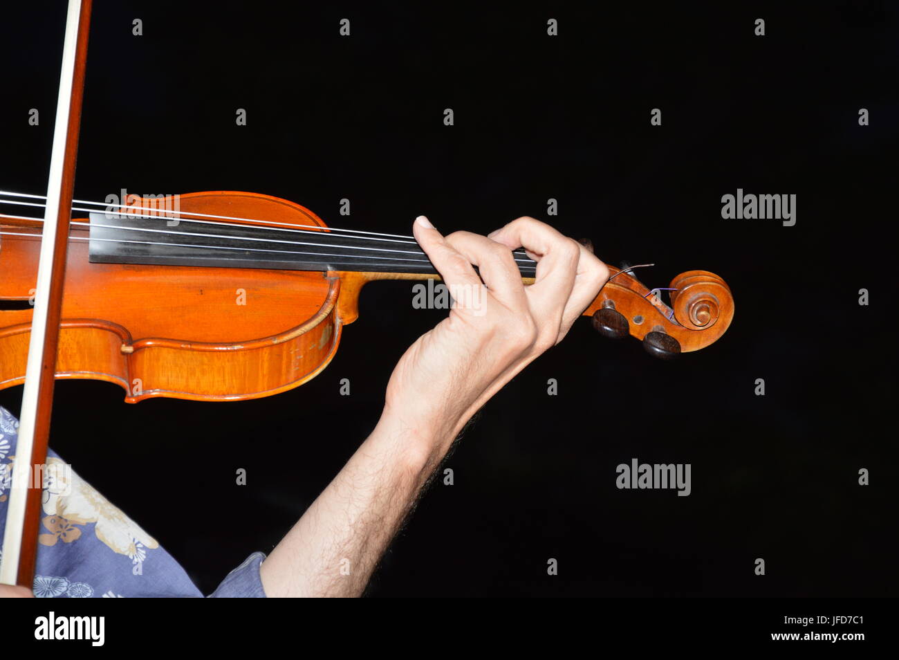 A Stringed music instrument Stock Photo Alamy