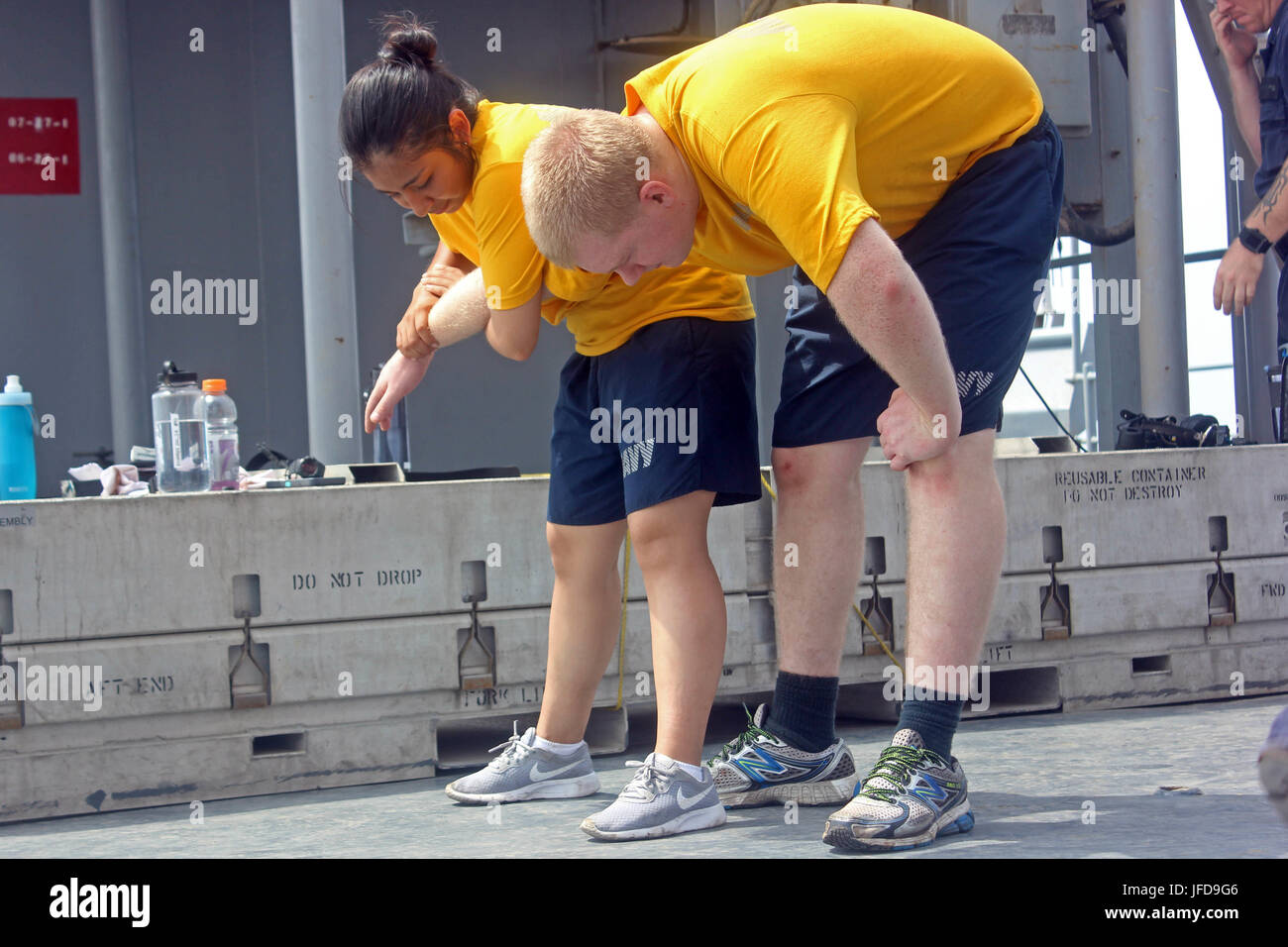 Mechanical advantage control holds hires stock photography and images