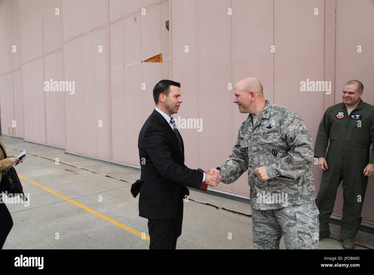 U.S. Customs and Border Protection Acting Commissioner Kevin K